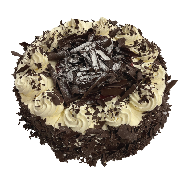 Black Forest Gateaux