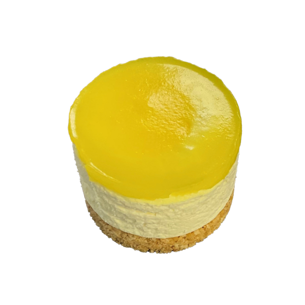 Lemon Cheesecake Individual