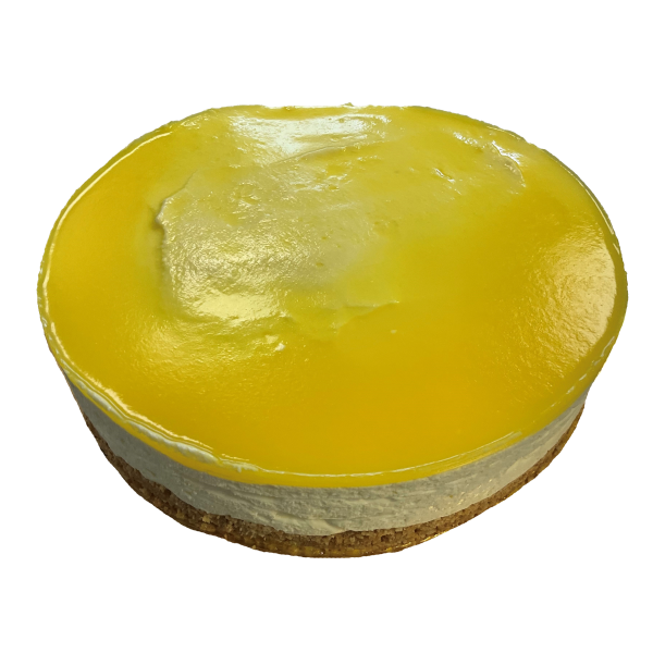 Lemon Cheesecake Whole