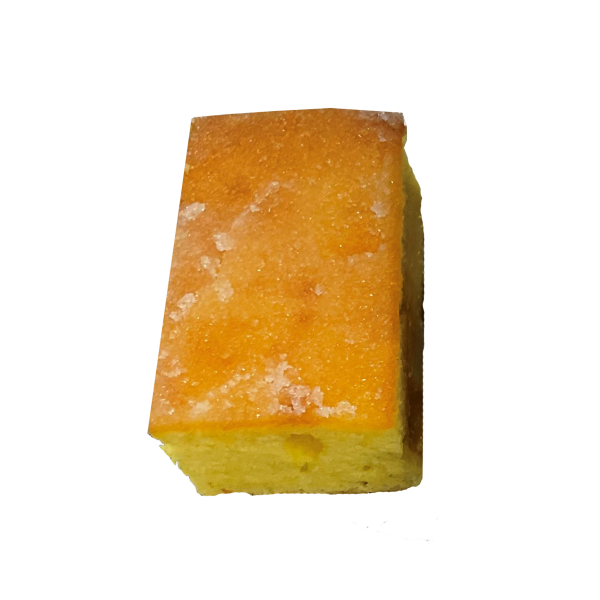 Lemon Drizzle Slice