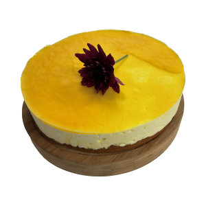 Lemon Torte Whole