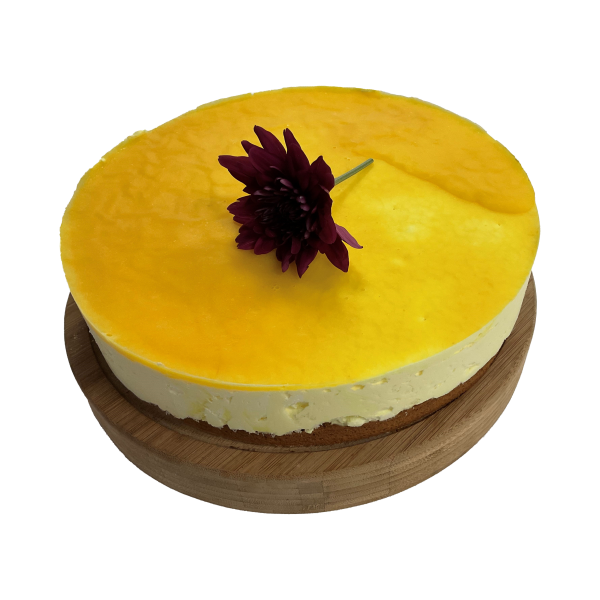 Lemon Torte Whole