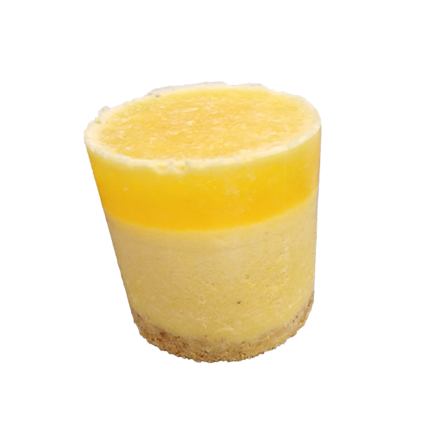 Mango Cheesecake Individual