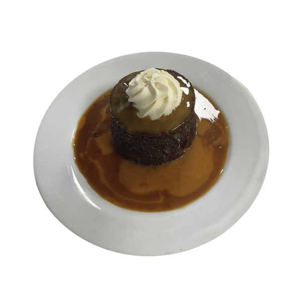 Sticky Toffee Pudding