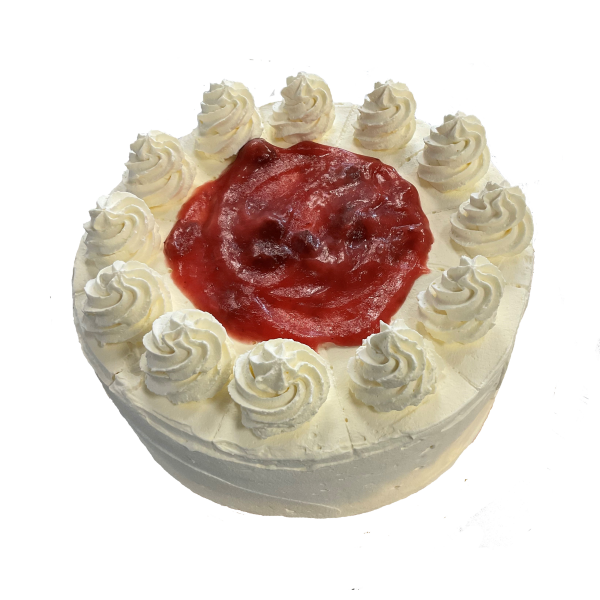 Strawberry Gateaux