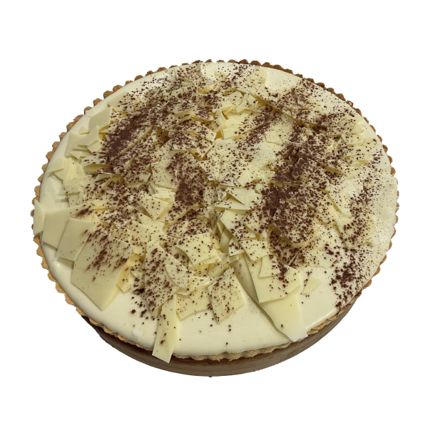 White Chocolate Tart